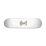 Tornado to Oz Skate Deck