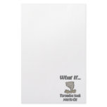 Tornado to Oz Custom Stationery