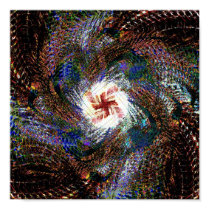 Tornado Upwards posters by abstract_3D_design Tornado Upwards posters