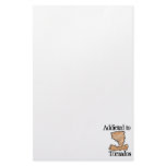 Tornadoes Stationery Design