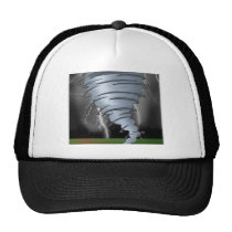 TORNADOES hats