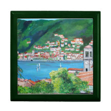 Torno, Lake of Como Gift Box