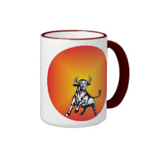 Toro cup - Spain Moon - MT1 Coffee Mugs