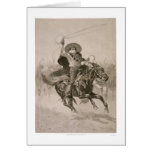 Toro, Toro by Frederic Remington  Cards