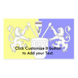 Toro, Uganda, Uganda Business Card Templates