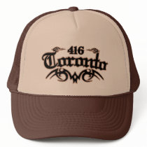Toronto 416 hats