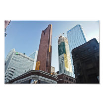 Toronto architecture skyline photo
