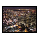 Toronto at Night from the CN Tower posters by sweetdigitallove Toronto at Night from the CN Tower posters