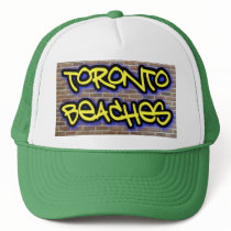 Toronto Beaches hats