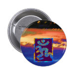 Toronto Beautiful Skyline Buttons