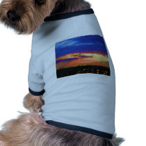 Toronto Beautiful Skyline pet clothing