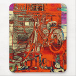 Toronto bicycle dreams mousepad