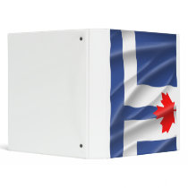 TORONTO 3 RING BINDERS