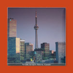 toronto, night, ontario, canada, design,