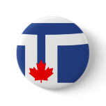 Toronto, Canada buttons