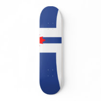 Toronto, Canada skateboards