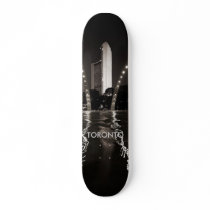 TORONTO city-hall skateboards by Enobles12 TORONTO city-hall skateboards