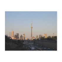 Toronto City postcards