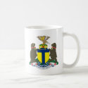 Toronto Coat of Arms Mug by FlagTshirts Toronto Coat of Arms Mug
