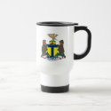 Toronto Coat of Arms Mug by FlagTshirts Toronto Coat of Arms Mug