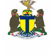Toronto Coat of Arms T-shirt