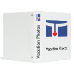 Toronto Flag binders