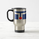 Toronto flag mug