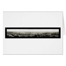 Toronto Harbor Canada Photo 1910 Card