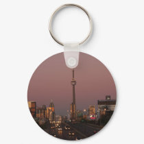 Toronto Key Chain keychains