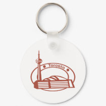 Toronto keychains