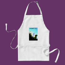Toronto Love aprons