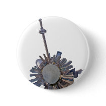 TORONTO MINI PLANET PIN