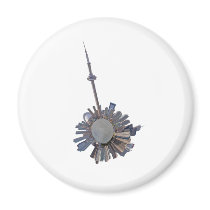 TORONTO MINI PLANET MAGNETS