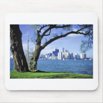 Toronto, Ontario mousepads by GarnetAllen Toronto, Ontario mousepads