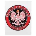 Toronto Polish Canadian Eagle flyers