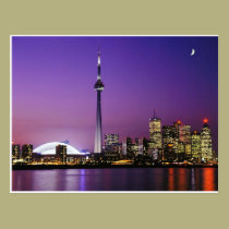 Toronto postcards