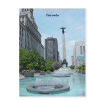 Toronto postcards