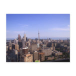 toronot, ontario, canada, tower