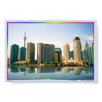 TORONTO posters