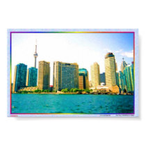 TORONTO posters