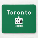 Toronto QEW Mousepads