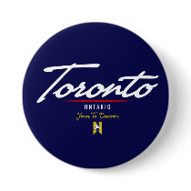 Toronto Script Pin