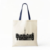 Toronto Skyline bags
