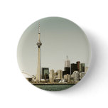 Toronto skyline button