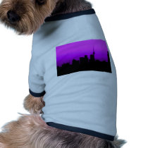 Toronto Skyline pet clothing