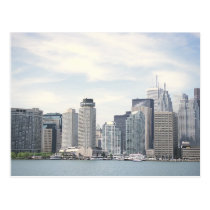 Toronto Skyline postcards