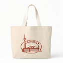 Toronto Stamp bags by alternateworlds Toronto Stamp bags