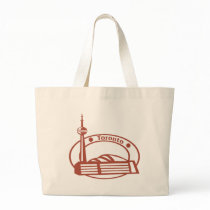 Toronto Stamp bags