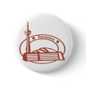 Toronto Stamp buttons by alternateworlds Toronto Stamp buttons