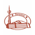 Toronto Stamp t-shirts by alternateworlds Toronto Stamp t-shirts